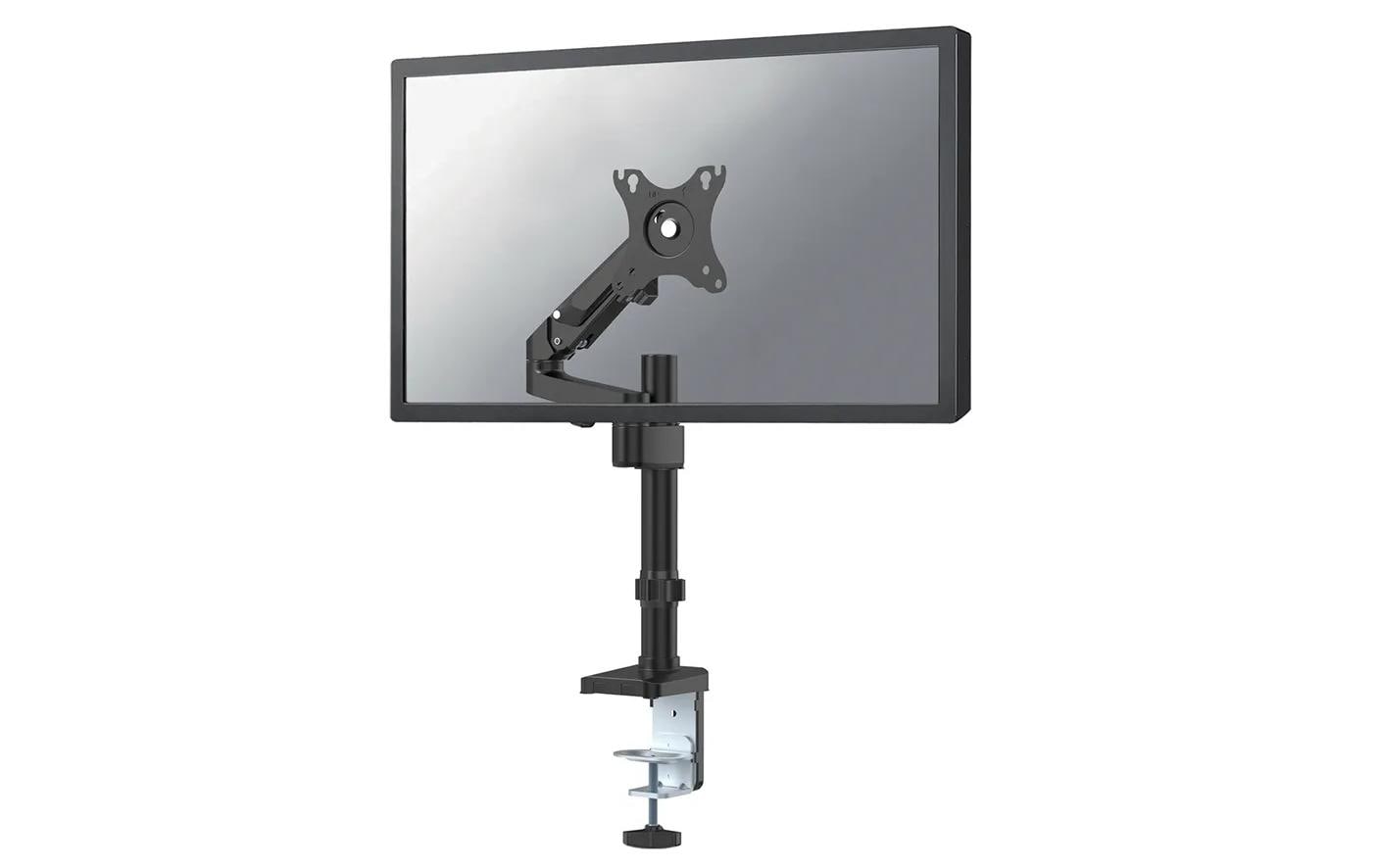 Neomounts DS70 DS70-750BL1 – Monitorarm, 1, bis 27", VESA 100 × 75 mm, 7 kg, neigbar, schwarz