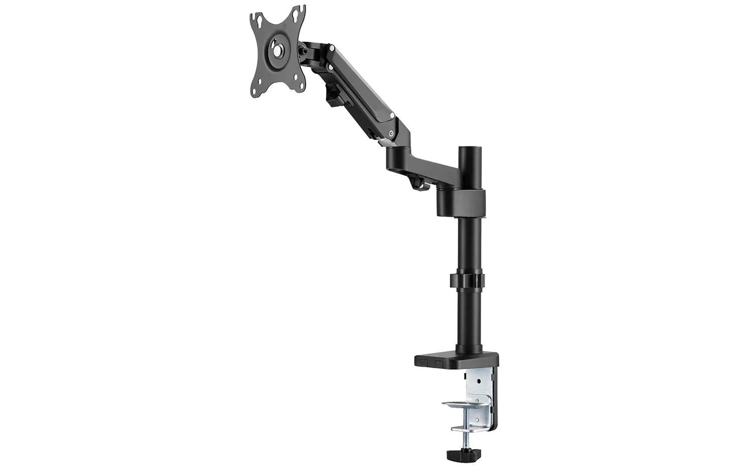 Neomounts DS70 DS70-750BL1 – Monitorarm, 1, bis 27", VESA 100 × 75 mm, 7 kg, neigbar, schwarz