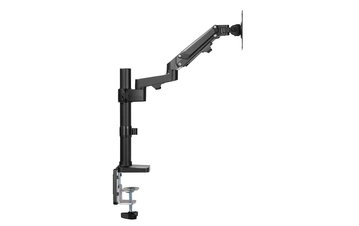 Neomounts DS70 DS70-750BL1 – Monitorarm, 1, bis 27", VESA 100 × 75 mm, 7 kg, neigbar, schwarz