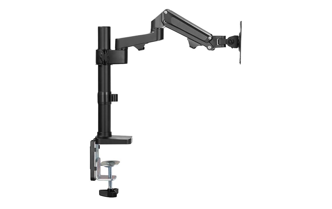Neomounts DS70 DS70-750BL1 – Monitorarm, 1, bis 27", VESA 100 × 75 mm, 7 kg, neigbar, schwarz