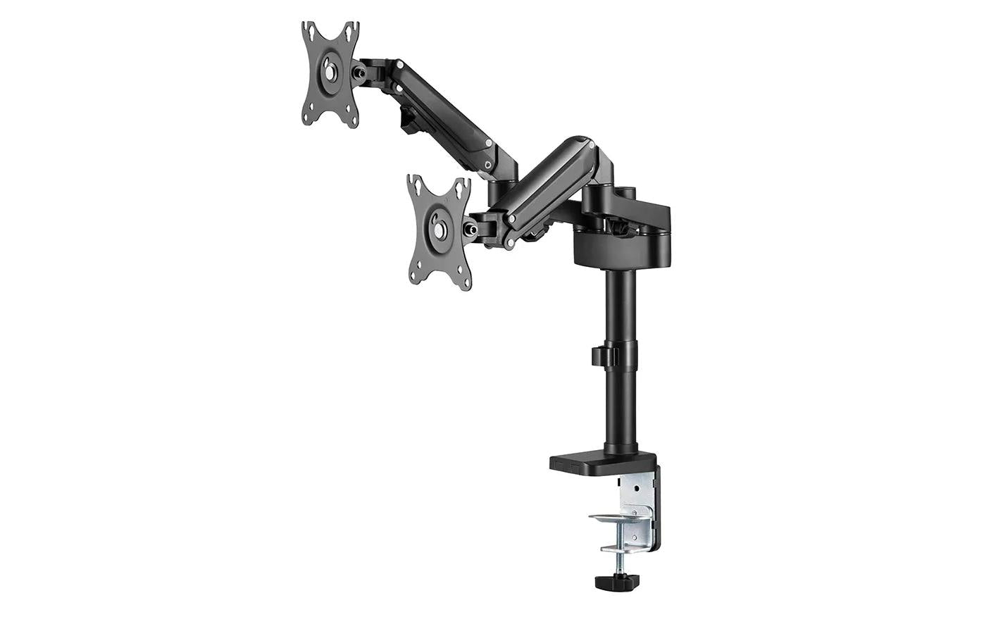 Neomounts Ds70-750Bl2 – Monitorarm – bis 27", Neigen/Schwenken, Schwarz