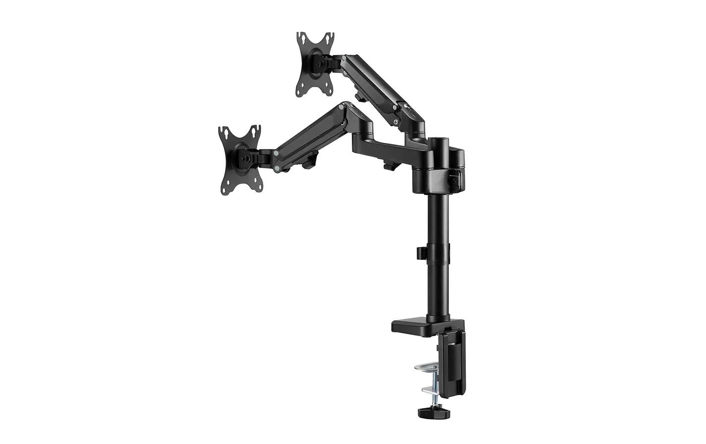 Neomounts Ds70-750Bl2 – Monitorarm – bis 27", Neigen/Schwenken, Schwarz
