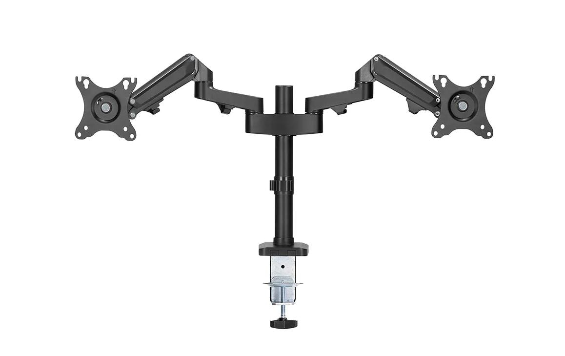 Neomounts Ds70-750Bl2 – Monitorarm – bis 27", Neigen/Schwenken, Schwarz