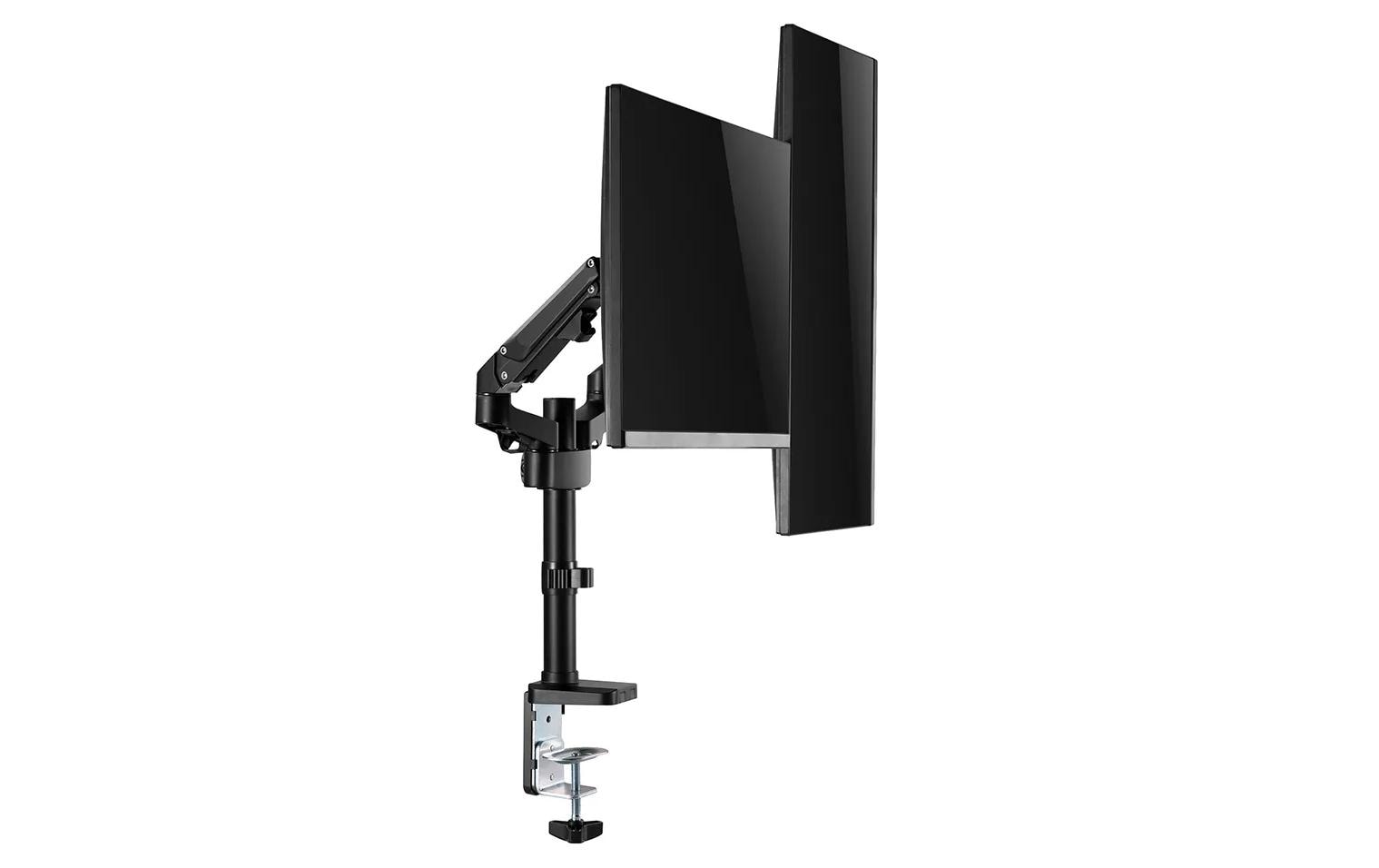 Neomounts Ds70-750Bl2 – Monitorarm – bis 27", Neigen/Schwenken, Schwarz
