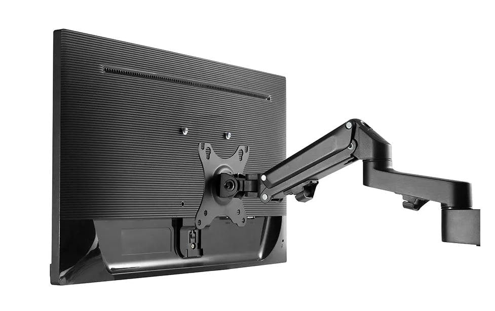 Neomounts Ds70-750Bl2 – Monitorarm – bis 27", Neigen/Schwenken, Schwarz