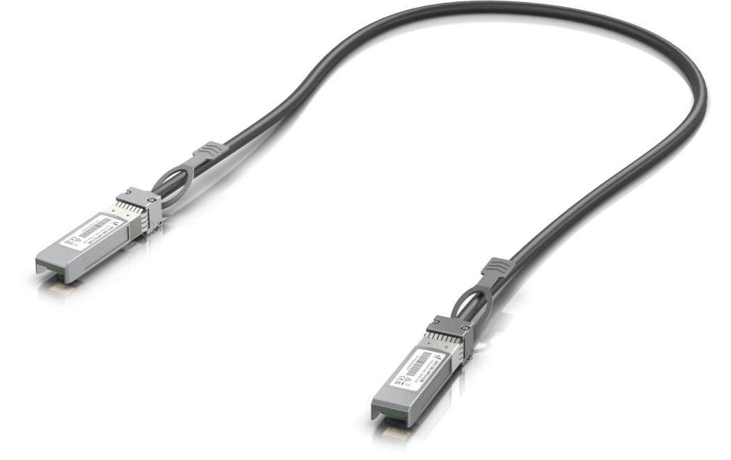 Ubiquiti SFP+‑SFP+ DAC-Kabel – 10G, 0,5 m
