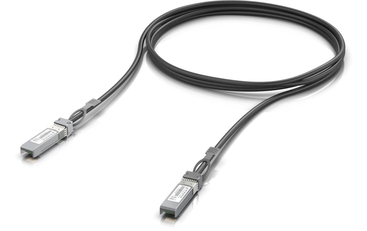 Ubiquiti SFP+ zu SFP+ DAC-Kabel – 10G, 3 m