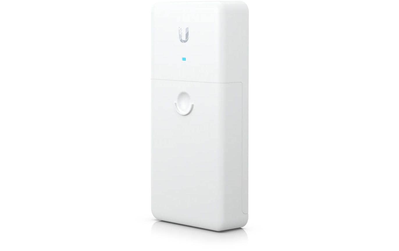 Ubiquiti UACC-LRE – Netzwerk-Repeater – 2× RJ-45, PoE (IEEE 802.3af/at), IPX5