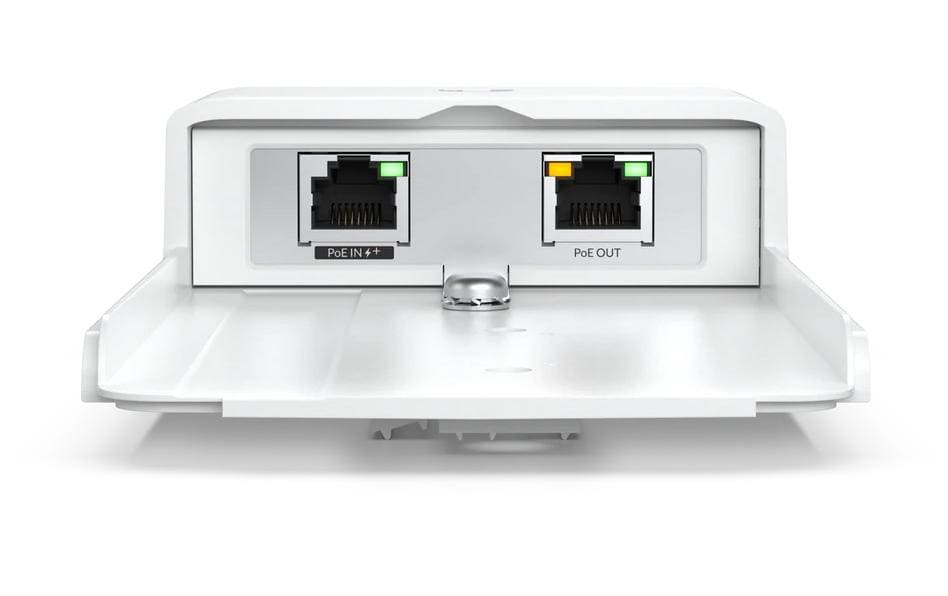 Ubiquiti UACC-LRE – Netzwerk-Repeater – 2× RJ-45, PoE (IEEE 802.3af/at), IPX5