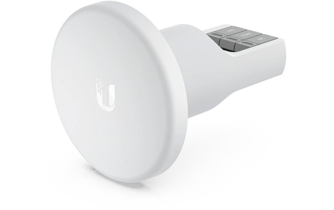 Ubiquiti Access Rescue KeySwitch Smart-Vorhängeschloss – Polycarbonat, 60×74×60 mm, Weiss