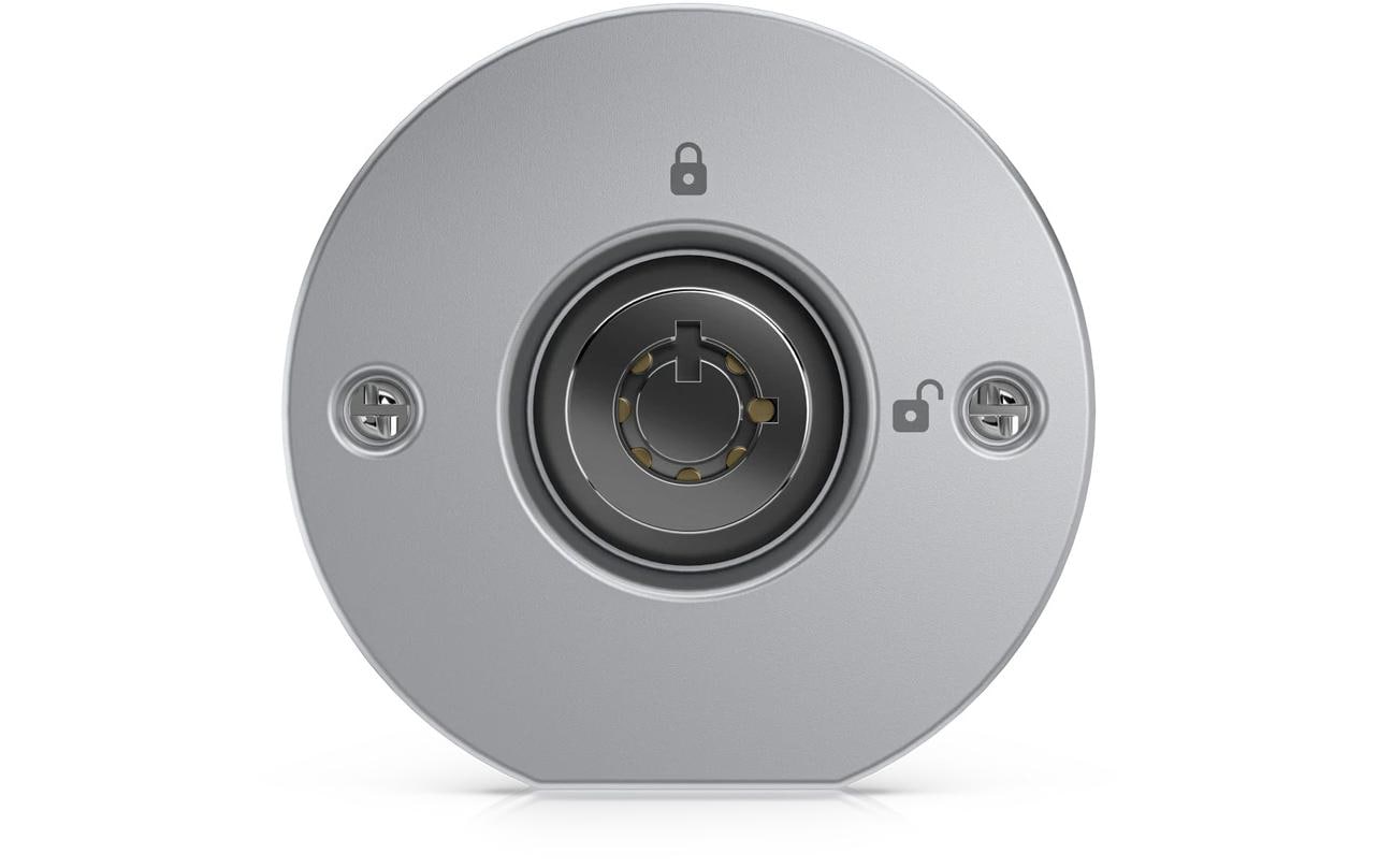 Ubiquiti Access Rescue KeySwitch Smart-Vorhängeschloss – Polycarbonat, 60×74×60 mm, Weiss