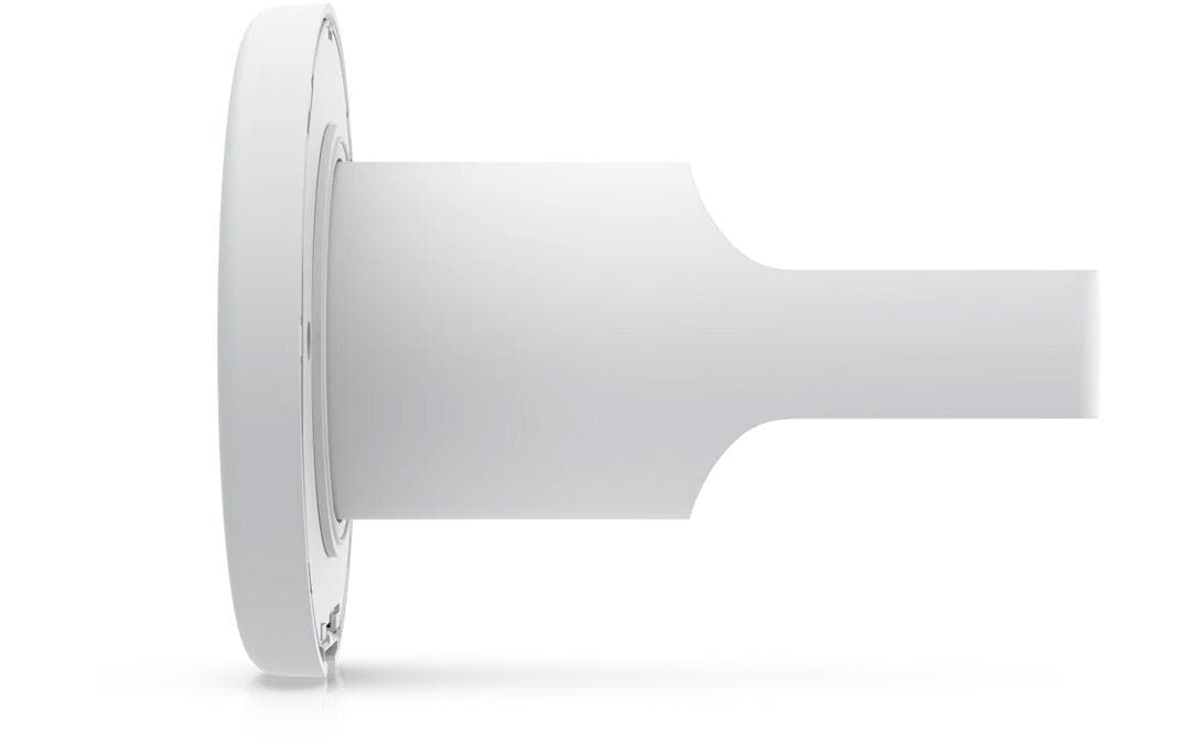 Ubiquiti Access Rescue KeySwitch Smart-Vorhängeschloss – Polycarbonat, 60×74×60 mm, Weiss