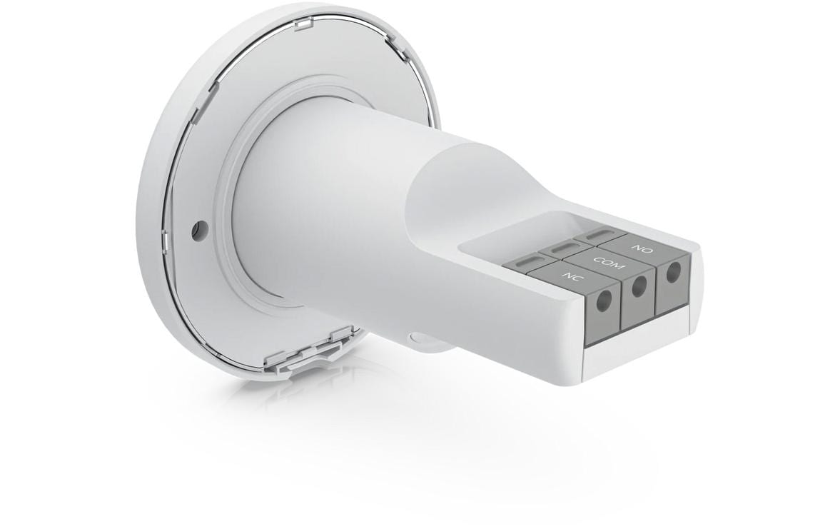 Ubiquiti Access Rescue KeySwitch Smart-Vorhängeschloss – Polycarbonat, 60×74×60 mm, Weiss