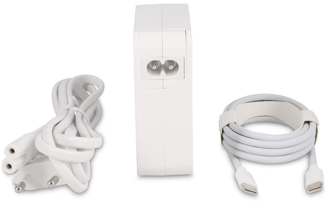 LMP 24315 USB-Ladegerät 96 W – USB-C×1 – für Apple – Weiss