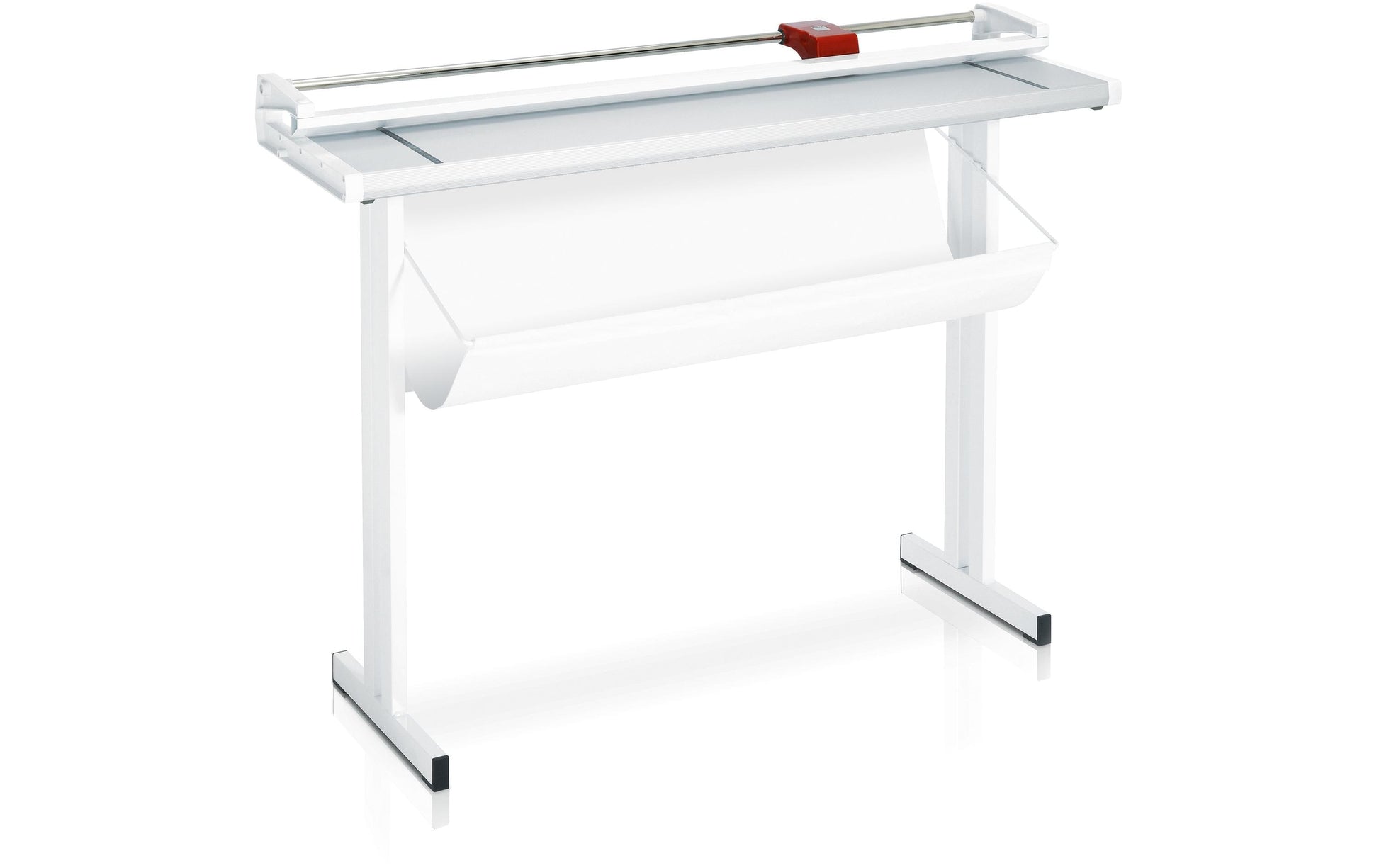 Ideal Untergestell – für Rollenschneider 0105 – 130 cm×38 cm×85,5 cm – 1er-Set