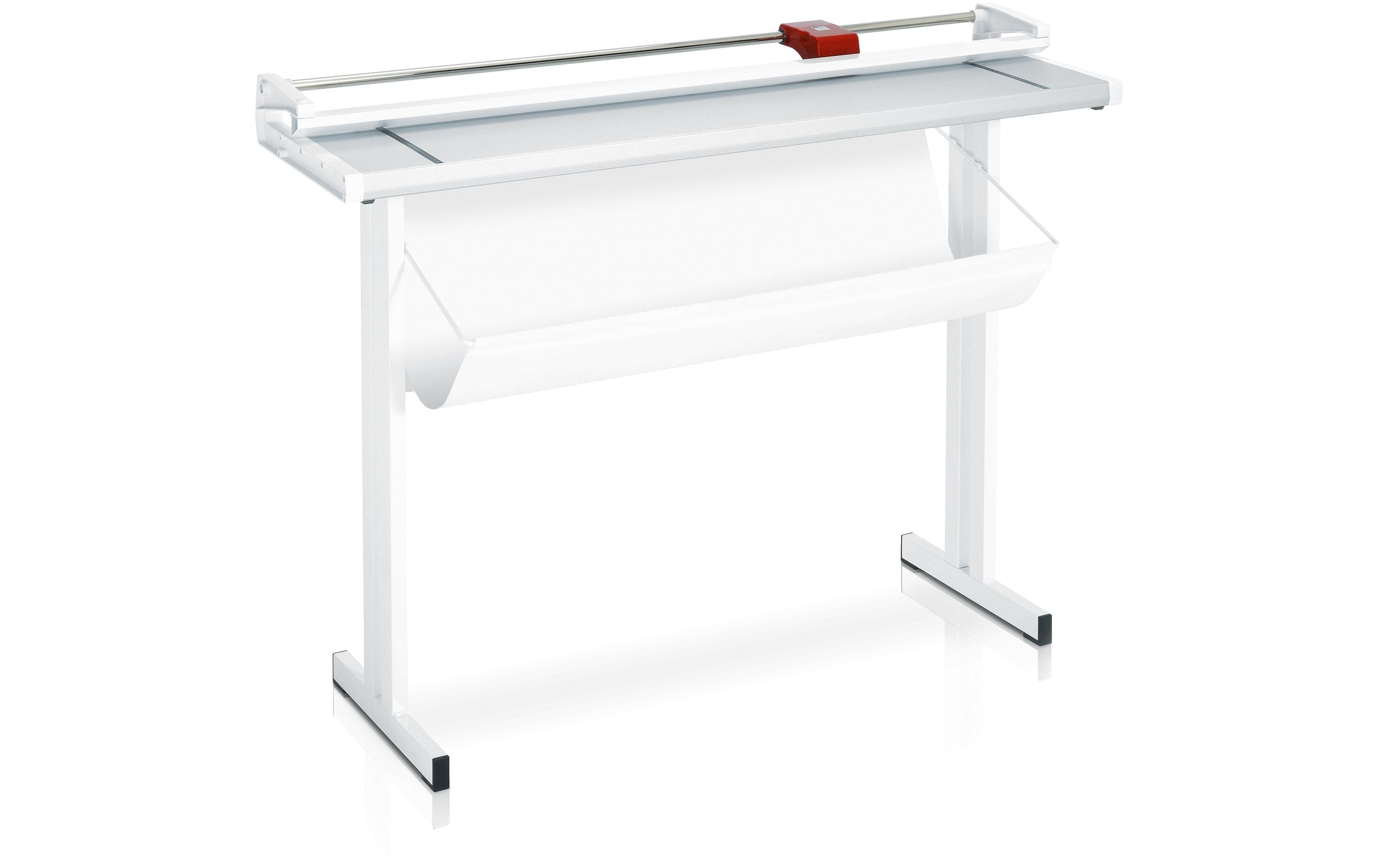 Ideal Untergestell – für Rollenschneider 0105 – 130 cm×38 cm×85,5 cm – 1er-Set