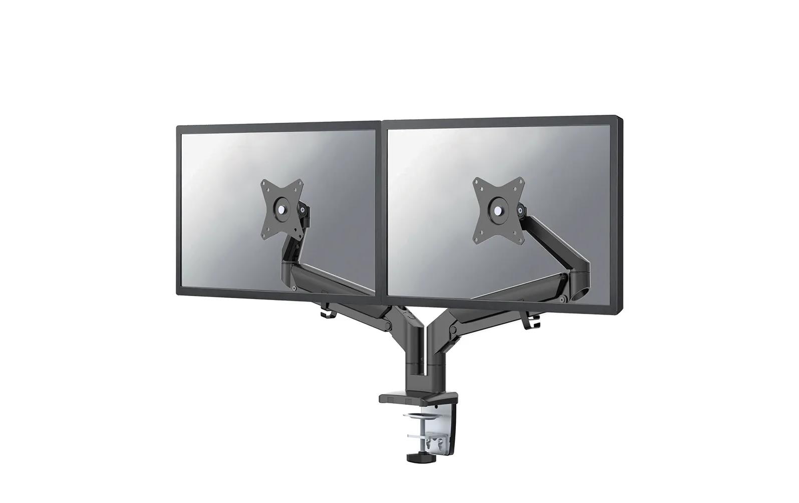 Neomounts DS70 810BL2 – Monitorarm, bis 32", Neigen/Schwenken, schwarz