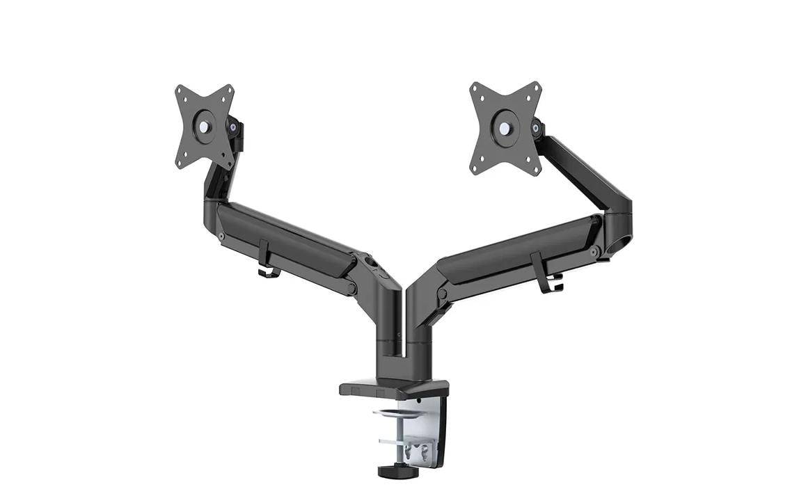Neomounts DS70 810BL2 – Monitorarm, bis 32", Neigen/Schwenken, schwarz
