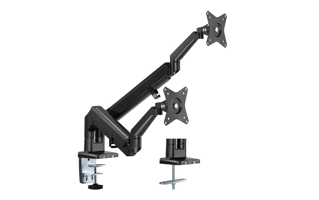 Neomounts DS70 810BL2 – Monitorarm, bis 32", Neigen/Schwenken, schwarz