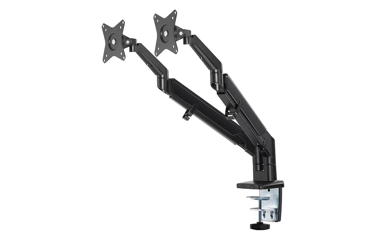 Neomounts DS70 810BL2 – Monitorarm, bis 32", Neigen/Schwenken, schwarz
