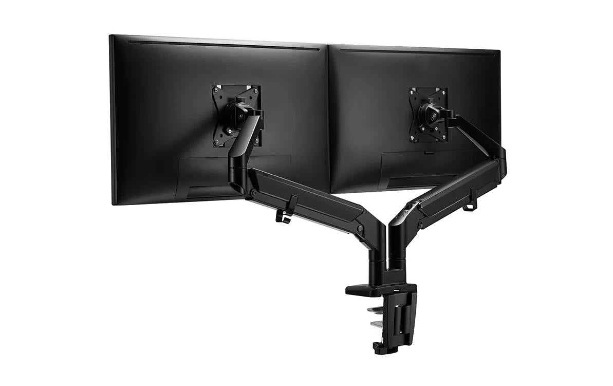 Neomounts DS70 810BL2 – Monitorarm, bis 32", Neigen/Schwenken, schwarz