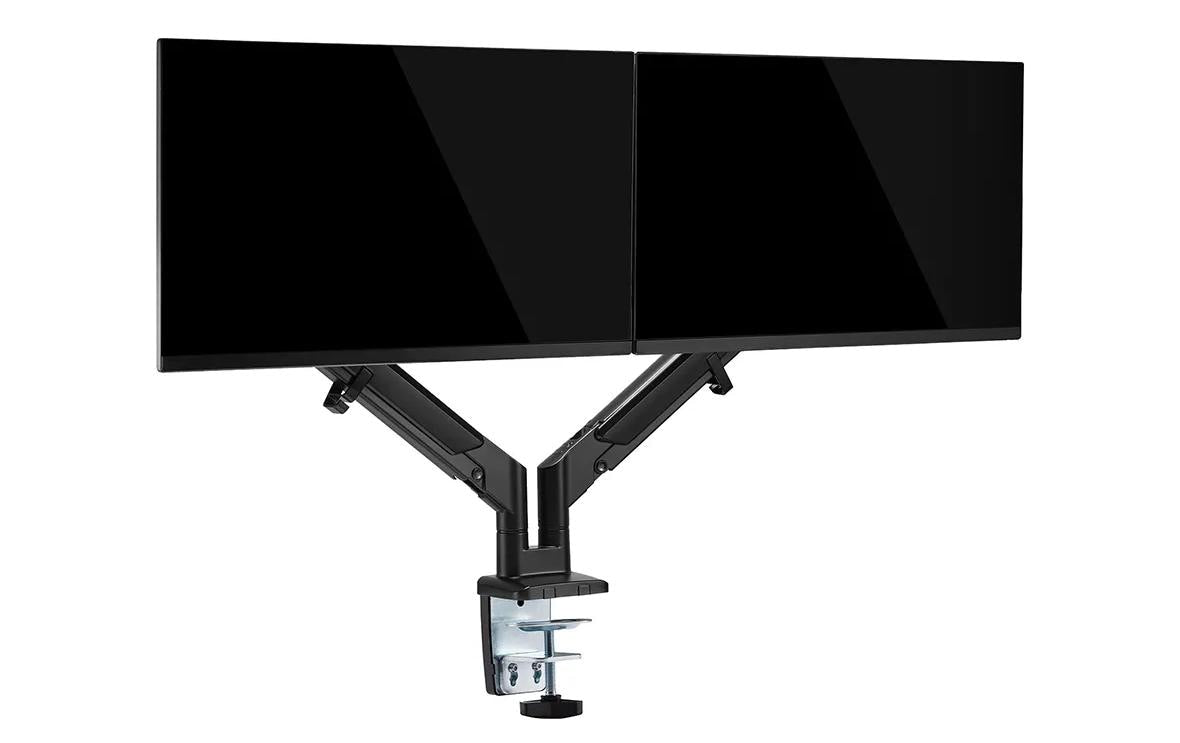 Neomounts DS70 810BL2 – Monitorarm, bis 32", Neigen/Schwenken, schwarz
