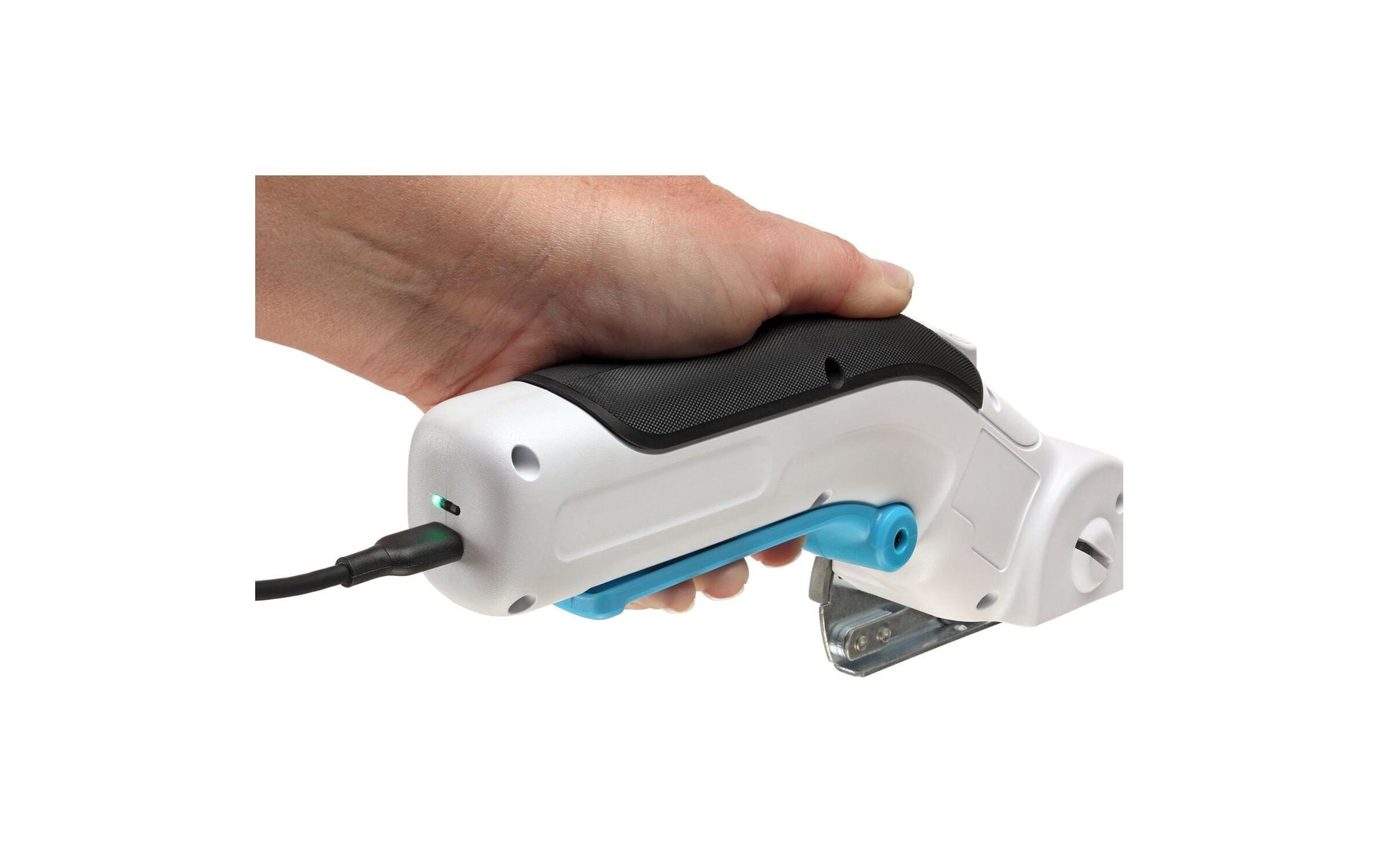 Black & Decker BLACK+DECKER Universalschneider – Trapezmesser, Weiss, 1 Stk.