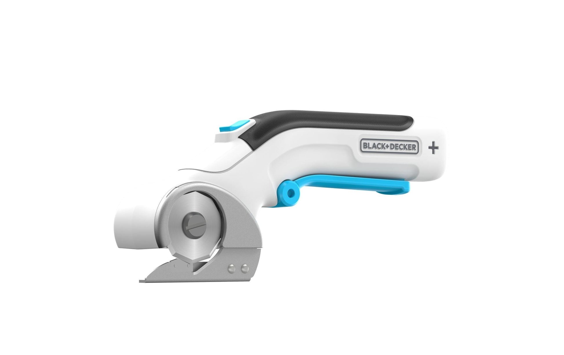 Black & Decker BLACK+DECKER Universalschneider – Trapezmesser, Weiss, 1 Stk.