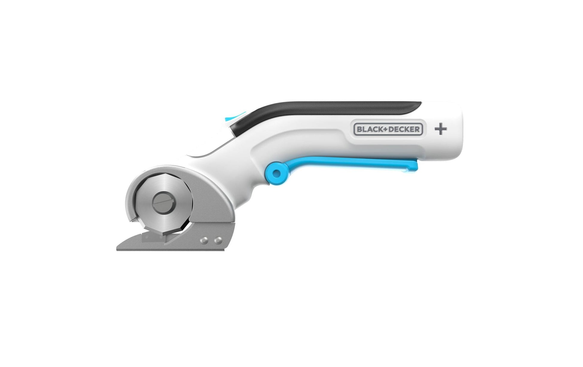 Black & Decker BLACK+DECKER Universalschneider – Trapezmesser, Weiss, 1 Stk.