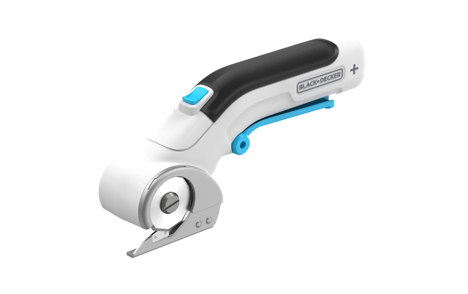 Black & Decker BLACK+DECKER Universalschneider – Trapezmesser, Weiss, 1 Stk.
