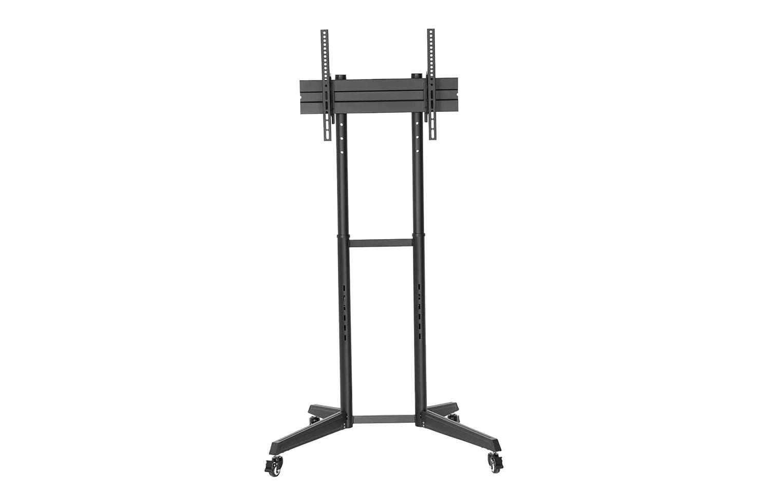 Neomounts FL50-540BL1 – Trolley, höhenverstellbar, für 37–70", VESA 100×100–600×400, bis 50 kg, schwarz
