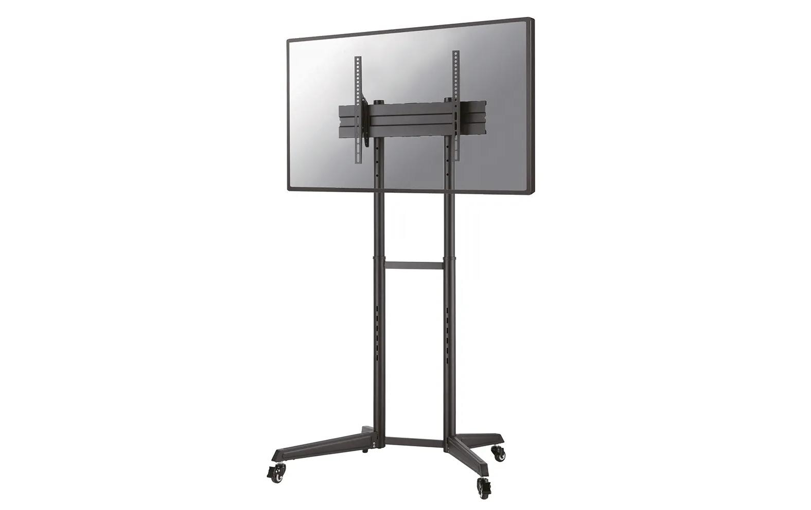 Neomounts FL50-540BL1 – Trolley, höhenverstellbar, für 37–70", VESA 100×100–600×400, bis 50 kg, schwarz