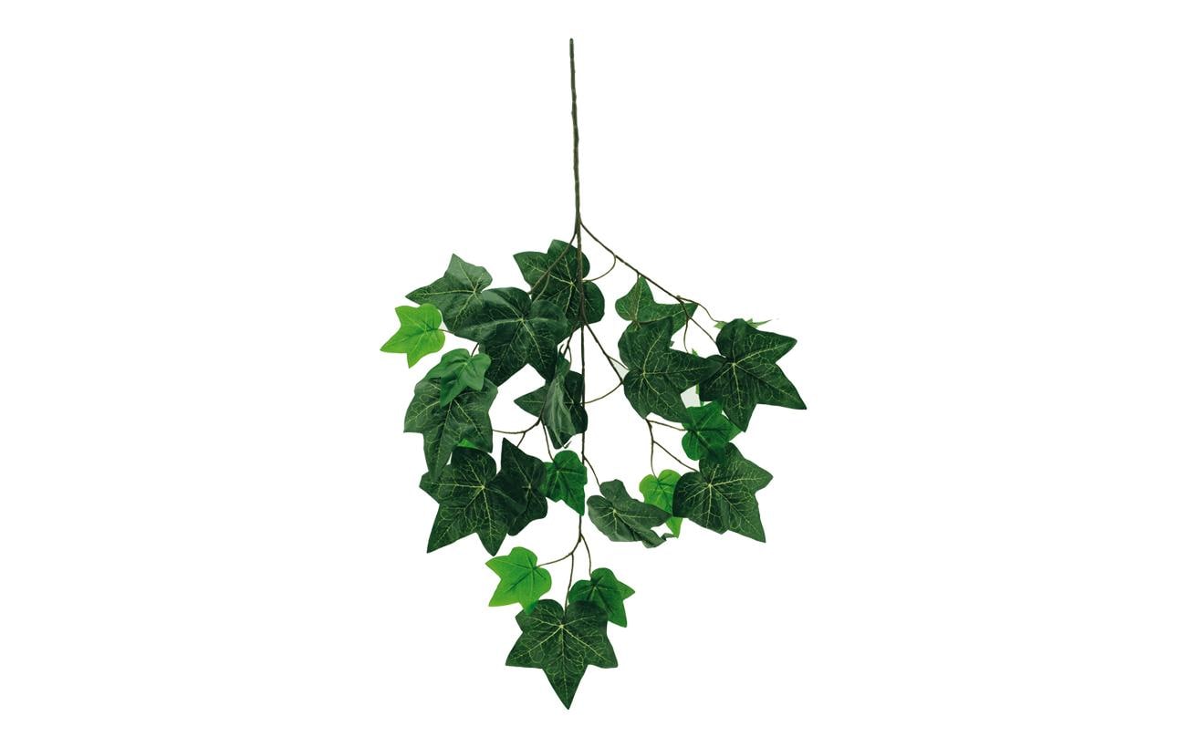 Dekomat AG Künstlicher Strauch – 70 × 40 cm – Kunstseide & Kunststoff, Grün