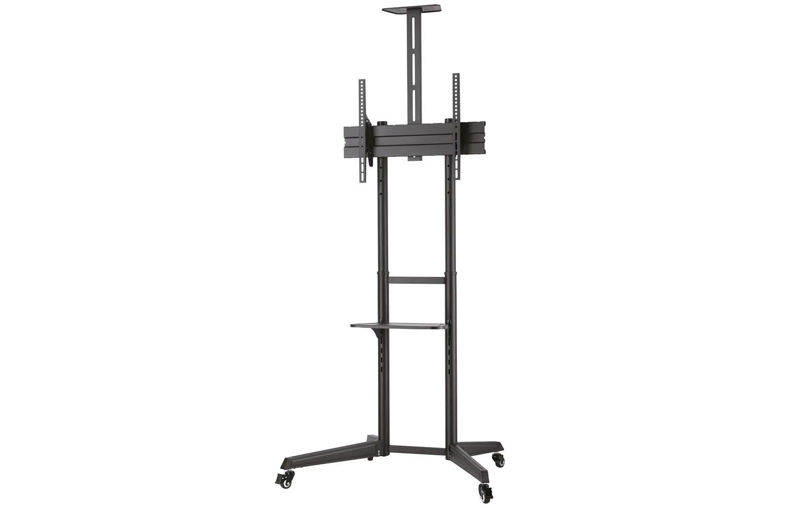 Neomounts FL50-550BL1 – Trolley, höhenverstellbar, für 37–70", bis 50 kg, weiss
