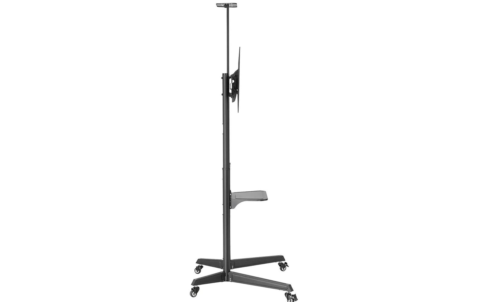 Neomounts FL50-550BL1 – Trolley, höhenverstellbar, für 37–70", bis 50 kg, weiss