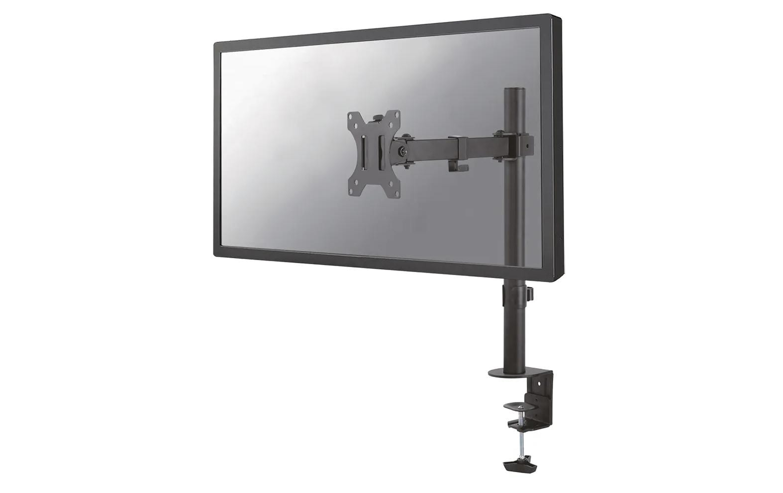 Neomounts FPMA-D540BLACK – Monitorarm Tischhalterung – 1 Monitor – 13–32" – bis 8 kg/Monitor