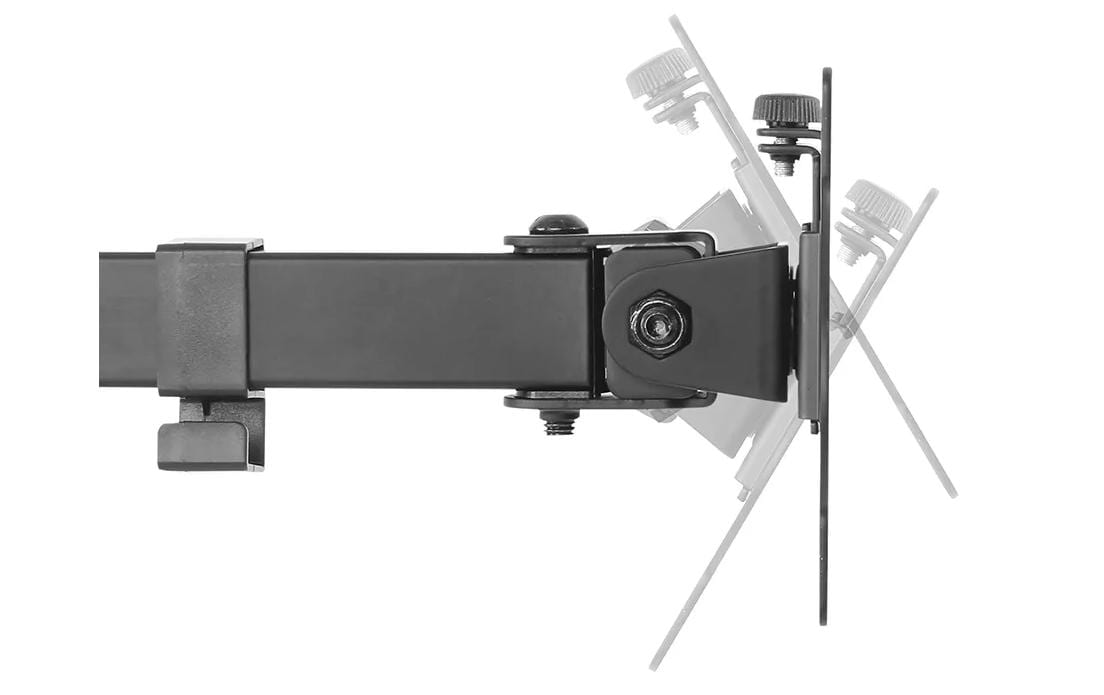 Neomounts FPMA-D540BLACK – Monitorarm Tischhalterung – 1 Monitor – 13–32" – bis 8 kg/Monitor