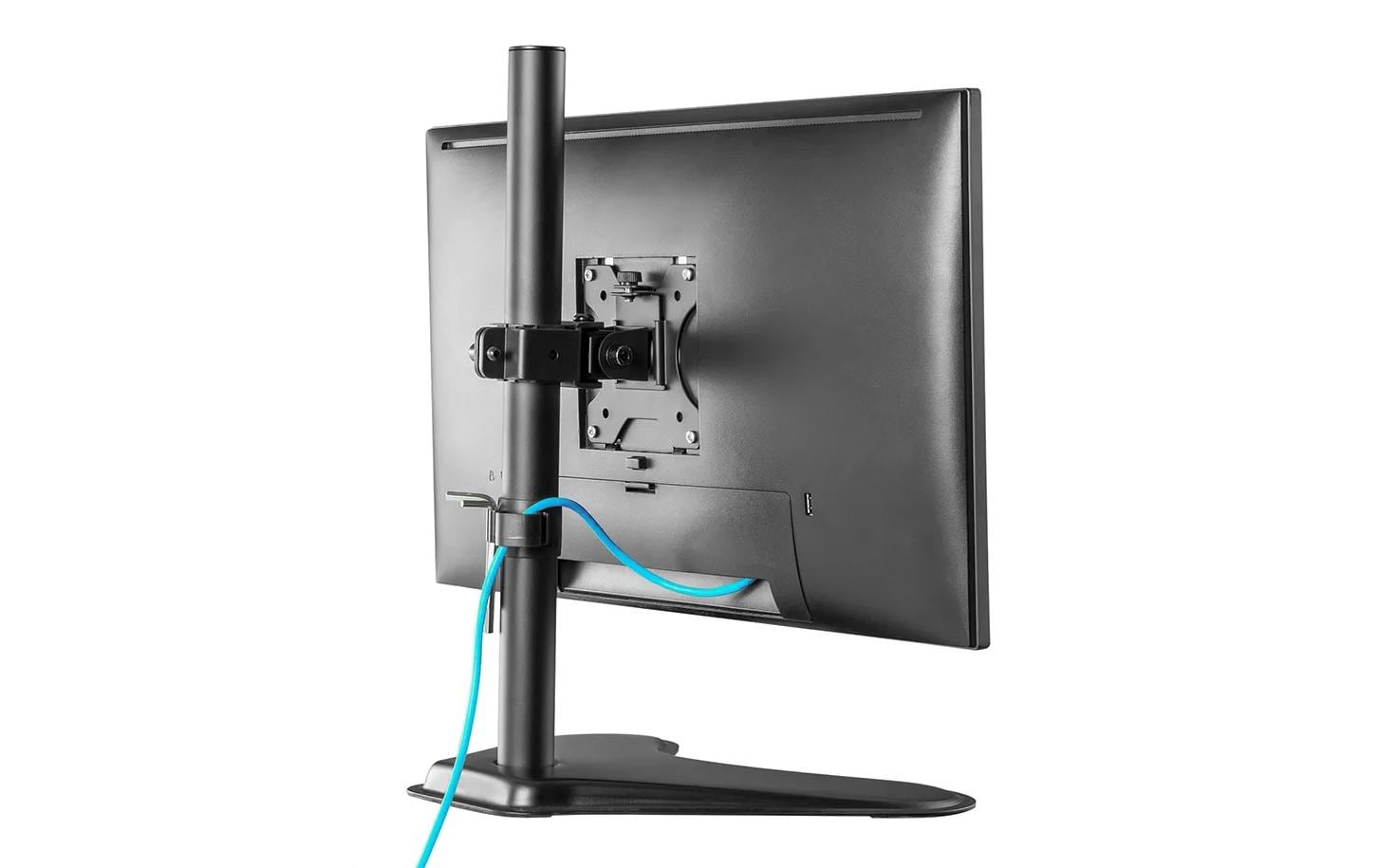 Neomounts FPMA-D550SBLACK – Monitor-Tischständer – 13–32" – VESA 75×75/100×100 mm – bis 8 kg/Monitor