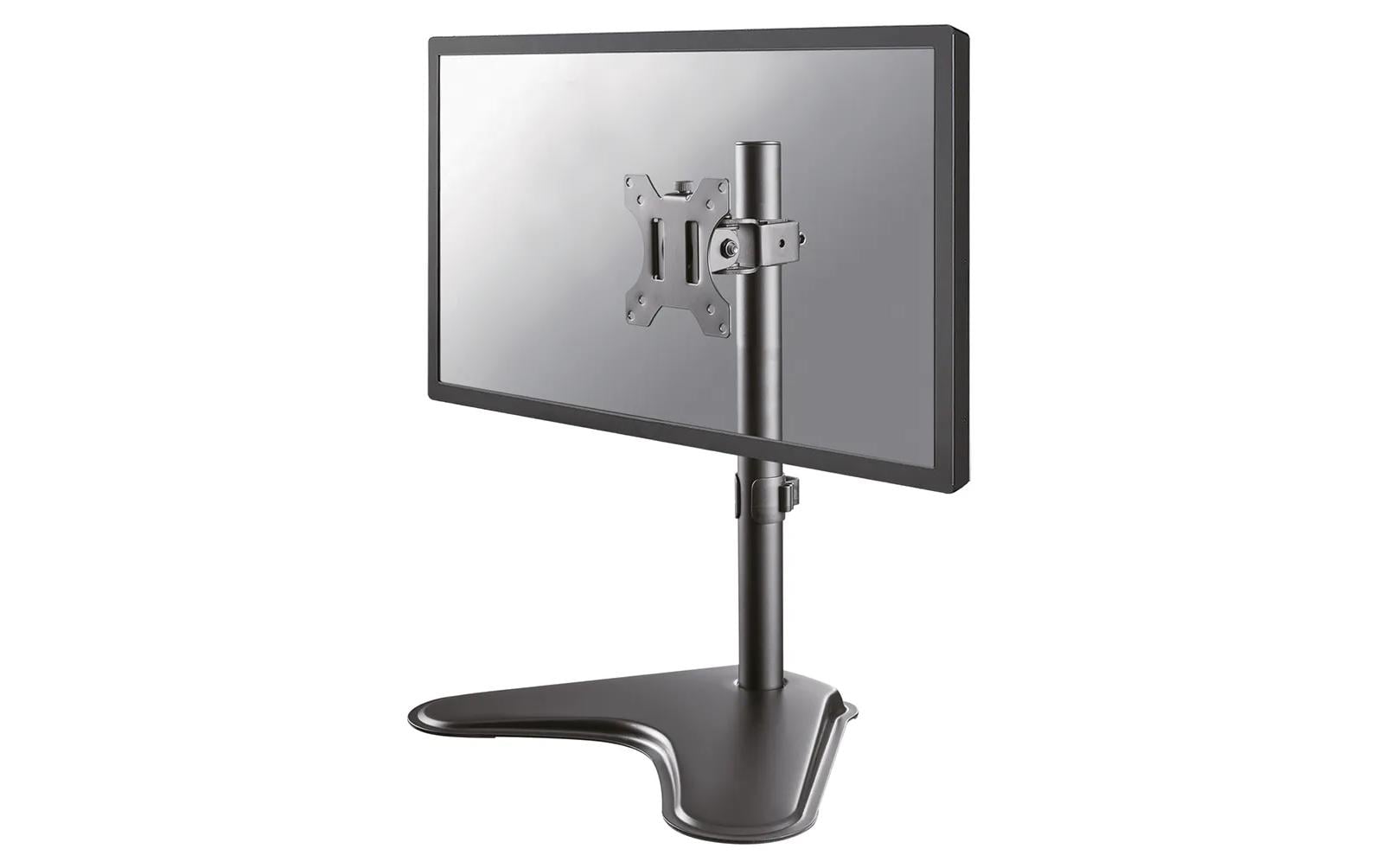 Neomounts FPMA-D550SBLACK – Monitor-Tischständer – 13–32" – VESA 75×75/100×100 mm – bis 8 kg/Monitor