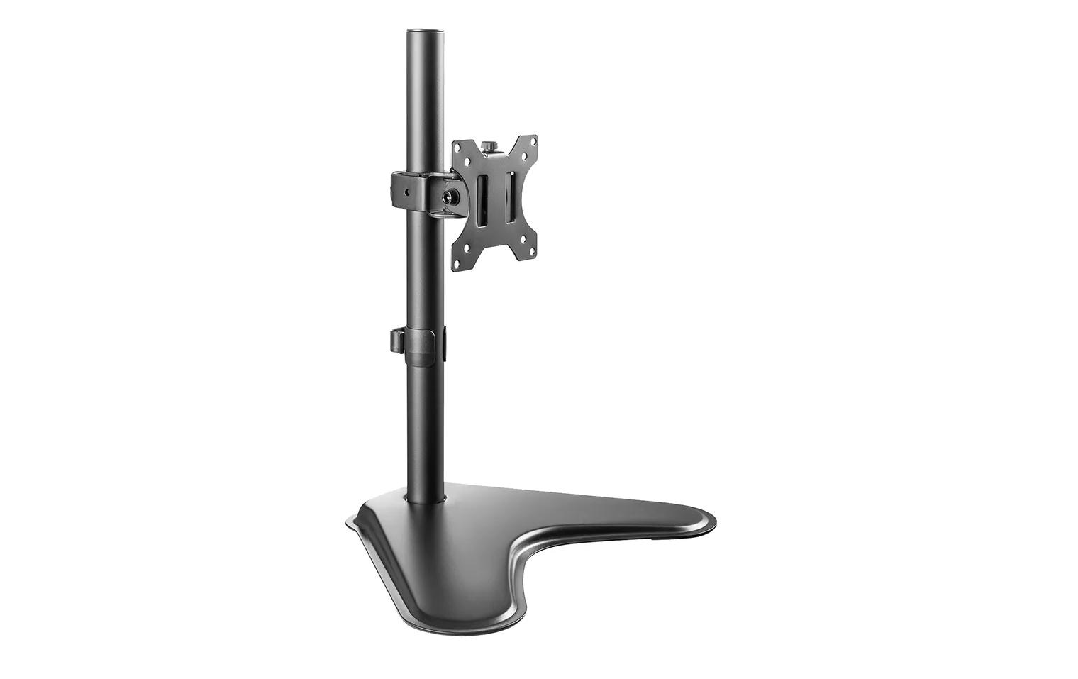 Neomounts FPMA-D550SBLACK – Monitor-Tischständer – 13–32" – VESA 75×75/100×100 mm – bis 8 kg/Monitor