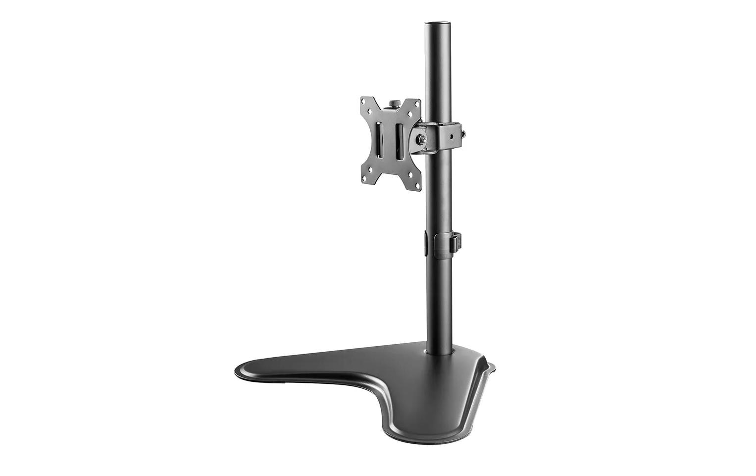 Neomounts FPMA-D550SBLACK – Monitor-Tischständer – 13–32" – VESA 75×75/100×100 mm – bis 8 kg/Monitor