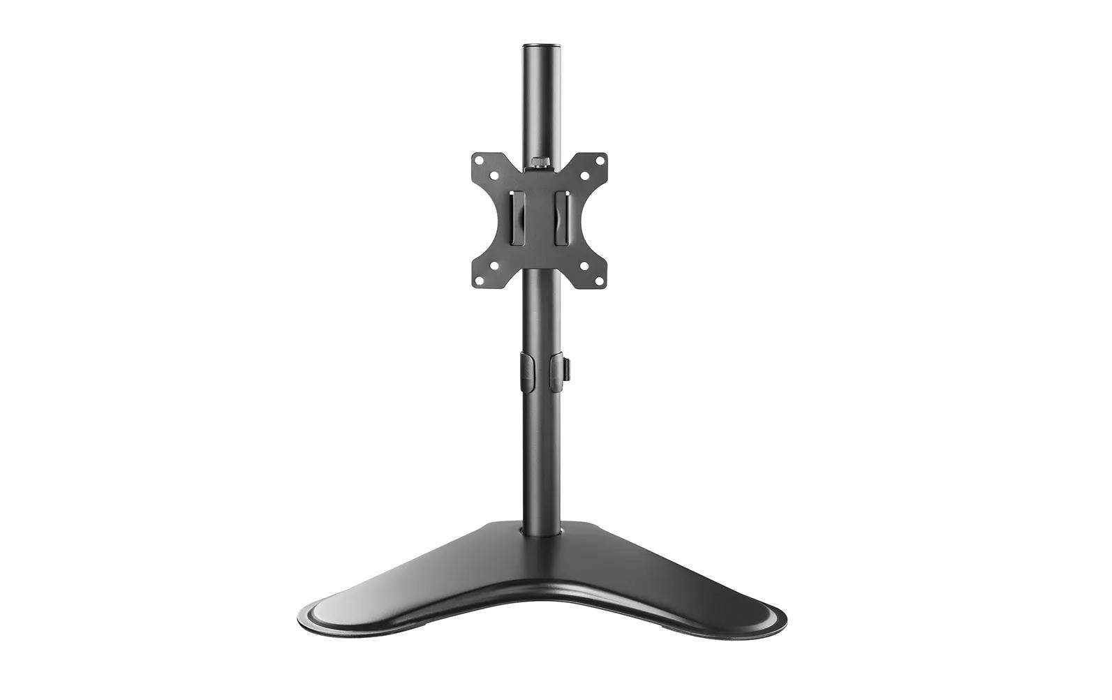 Neomounts FPMA-D550SBLACK – Monitor-Tischständer – 13–32" – VESA 75×75/100×100 mm – bis 8 kg/Monitor