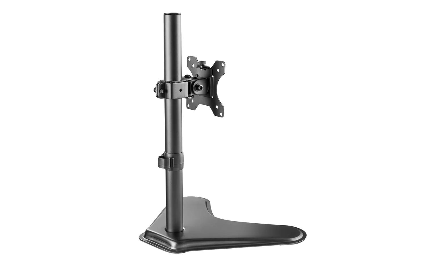 Neomounts FPMA-D550SBLACK – Monitor-Tischständer – 13–32" – VESA 75×75/100×100 mm – bis 8 kg/Monitor