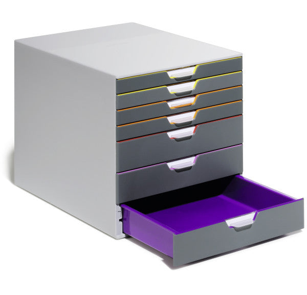 Durable Schubladenelement – für A4, C4, Folio und andere – 356 × 280 × 292 mm
