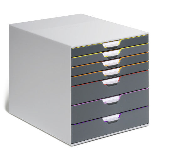 Durable Schubladenelement – für A4, C4, Folio und andere – 356 × 280 × 292 mm
