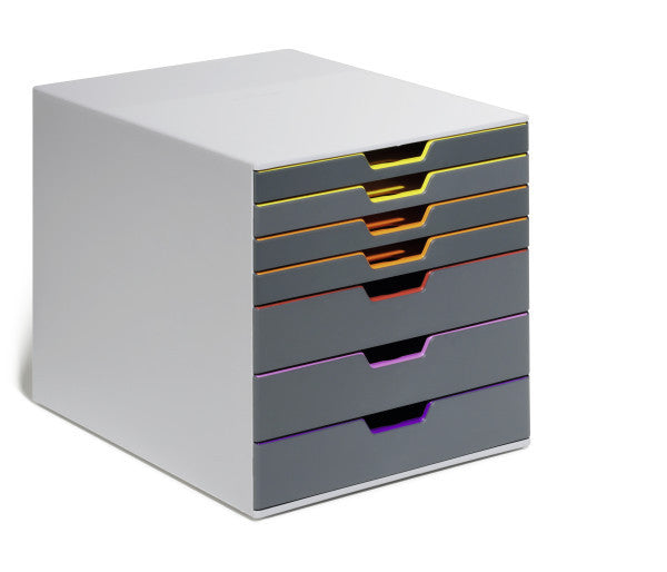 Durable Schubladenelement – für A4, C4, Folio und andere – 356 × 280 × 292 mm