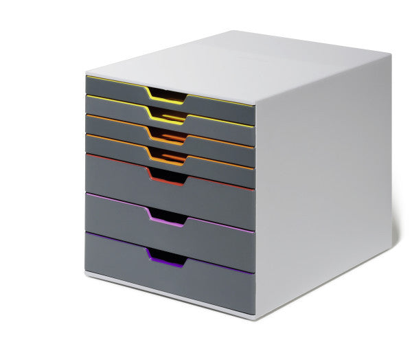 Durable Schubladenelement – für A4, C4, Folio und andere – 356 × 280 × 292 mm