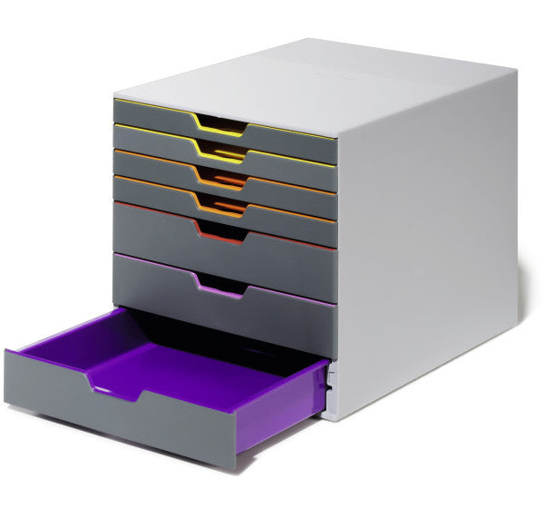 Durable Schubladenelement – für A4, C4, Folio und andere – 356 × 280 × 292 mm