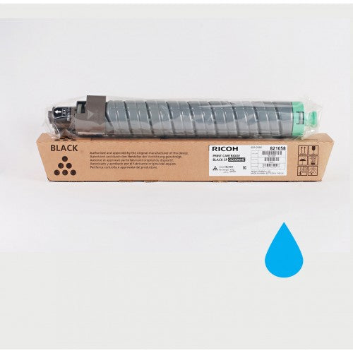 Ricoh Toner – cyan, 15000 Seiten