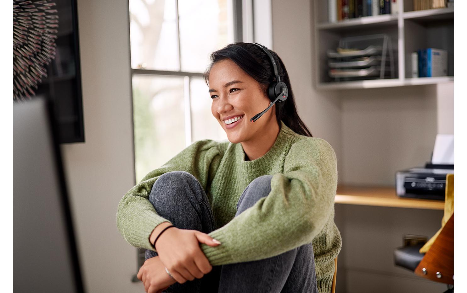 Jabra Engage 55 – Duo Headset – USB‑C